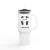Hope Cross Insulated Travel Mug - 40oz - Great Gift for Travelers