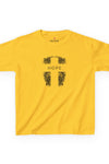Hope Cross Kids Tee - Comfortable Heavy Cotton T-Shirt for Young Believers