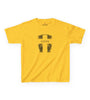 Hope Cross Kids Tee - Comfortable Heavy Cotton T-Shirt for Young Believers