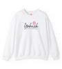 Yahweh Crewneck Sweatshirt - Unisex Heavy Blend™ - Inspirational & Comfortable
