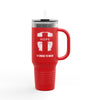 Hope  Cross Travel Mug - 40oz Tumbler for Everyday Use